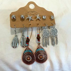 Gorgeous earrings